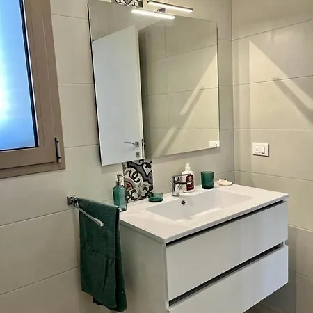 Donna Nella Apartmán
